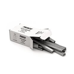 Heftklammern 37/6 für Hammertacker Typ 019, R19