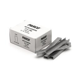 Heftklammern 37/6 für Hammertacker Typ 019, R19