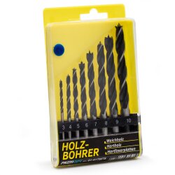 Holzbohrer Set 8-Teilig