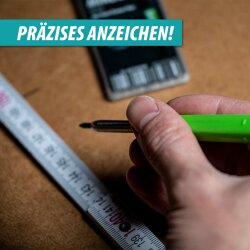 Ersatzminen | Jet-Fast Power Pen 10 Stück Graphit