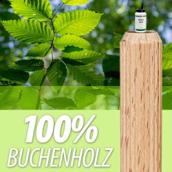 Deuvelset inclusief houtlijm D3 - 200 delig