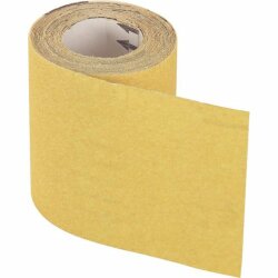 Schleifpapier 5m Rolle
