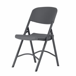 Norman Stuhl Shark Grau