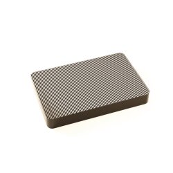 Kunststoff Unterlegplatten 40 x 60 x 10 mm - 100 Stück
