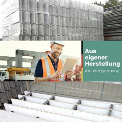 Ringbalkenschalung hele pallet