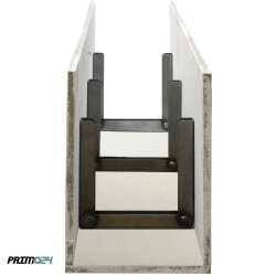 Ringbalkenschalung mit Boden ganze Palette