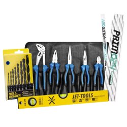 PRIMO24 Heimwerker Werkzeug Geschenk Set