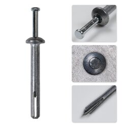 Metall Schlagdübel
