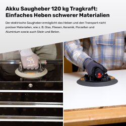 Saugheber
